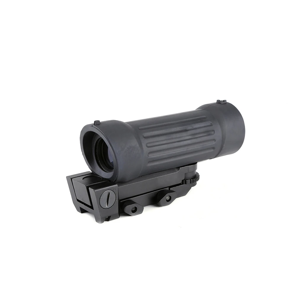 Оптический прицел SPINA OPTICS 4X M249 оптический для страйкбола Ottica BD1410|scope airsoft|airsoft