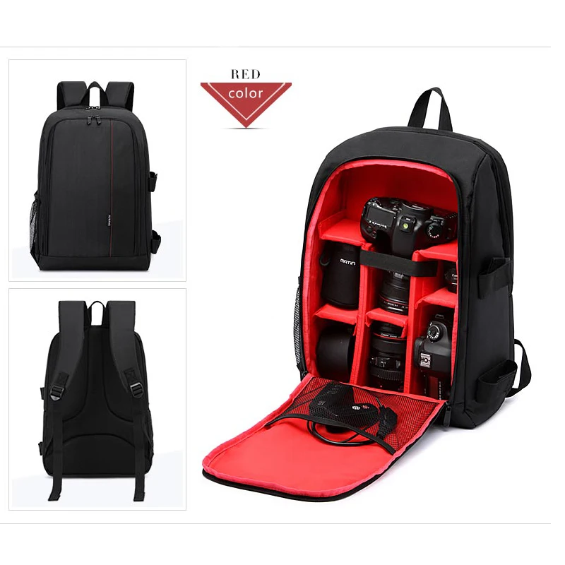 camera bag Backpack 15