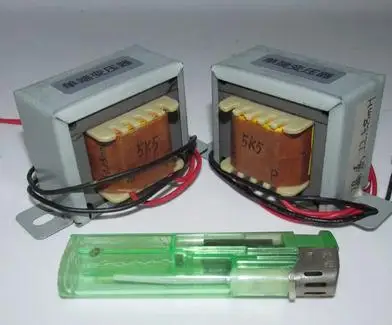 

1PCS Single-ended tube output transformer 5.5K: 5.5K Input Output 4 Euro III folder two winding technique