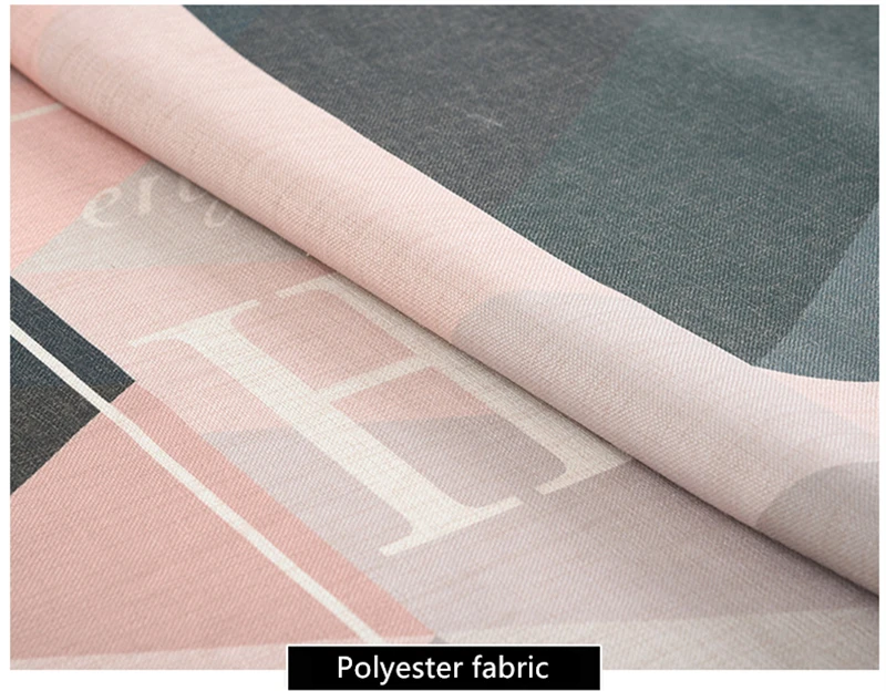 Nordic Modern Minimalist Table Cloth For Table Decor Thicken Polyester Cotton Fabric Tableclothes For Rectangular Tables Cover 