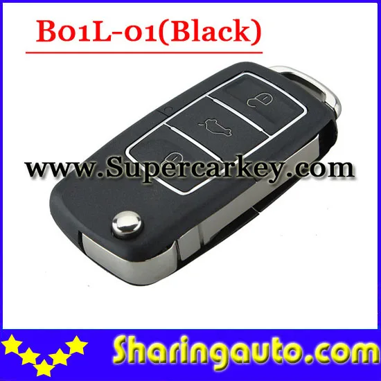 imágenes para Envío gratis (1 unidades) B01L-01 3 Abotona Llave Alejada con el color Negro para URG200/KD900/KD200 imágenes para Envío gratis (1 unidades) B01L-01 3 Abotona Llave Alejada con el color Negro para URG200/KD900/KD200