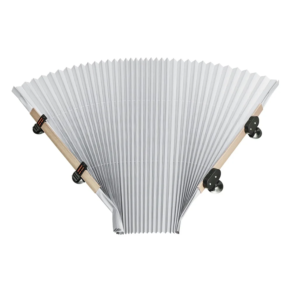 

Car Retractable Front Window Sun Shade Visor Folding Auto Windshield Block Cover Front Window Block Cover Keep Cool