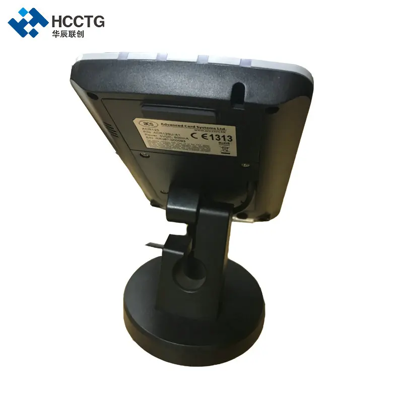EMV L1 & светодиодный LED Смарт картридер и записывающее устройство ACR123 rfid