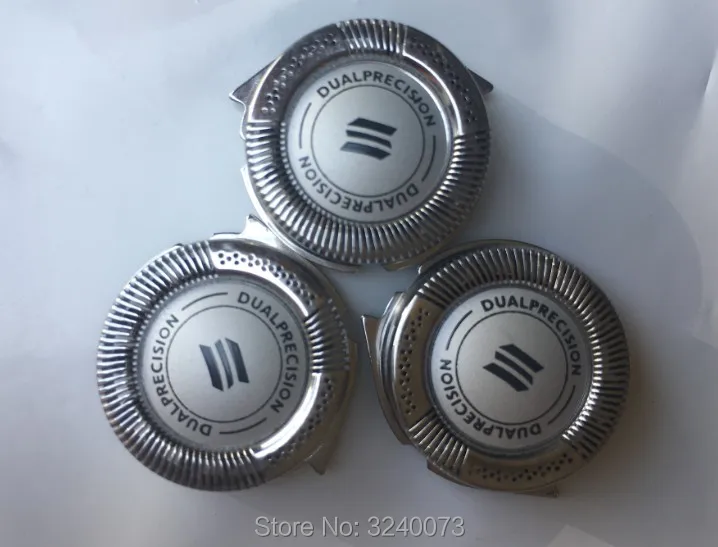 Сменная головка HQ8 2 шт. лезвие для бритвы Norelco Philips HQ7300 HQ7360 HQ7380 HQ7390 HQ7740 HQ7141 HQ7142 HQ7143