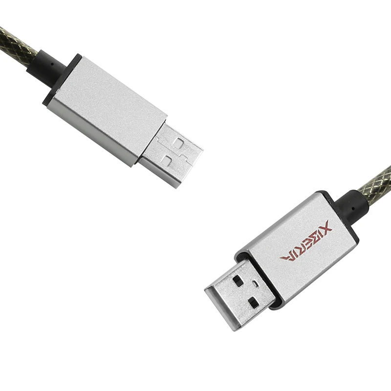 XIBERIA K10 USB Вибрация Игровые наушники глубокий бас светодиодный свет ПК игровой