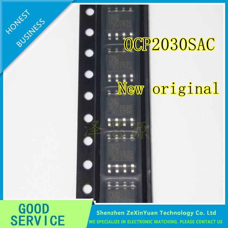 

30 шт./лот OCP2030 OCP2030SAC 0CP2030 SOP-8 100% Новинка