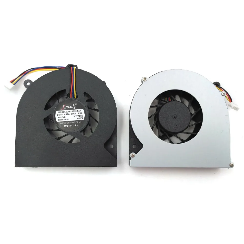 

New For HP Probook 4530s 4535s 4730s 6460b 6465b 6470b 6475b EliteBook 8460p 8460w series Laptop CPU Cooling Fan