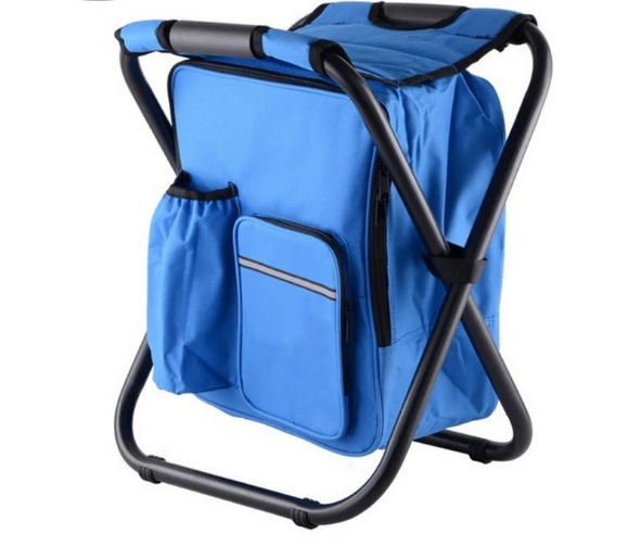 foldable backpack chair