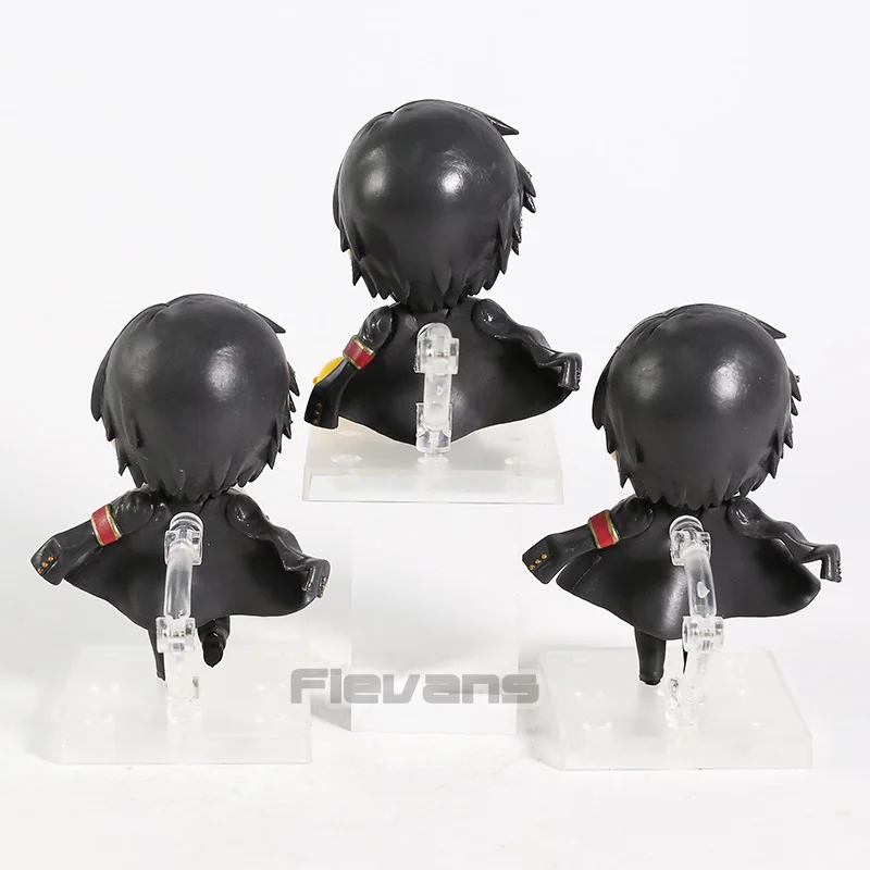 Kateario Hitman Reborn! Sawada Tsunayoshi Hibari Kyouy ПВХ фигурка коллекционные игрушки куклы 3