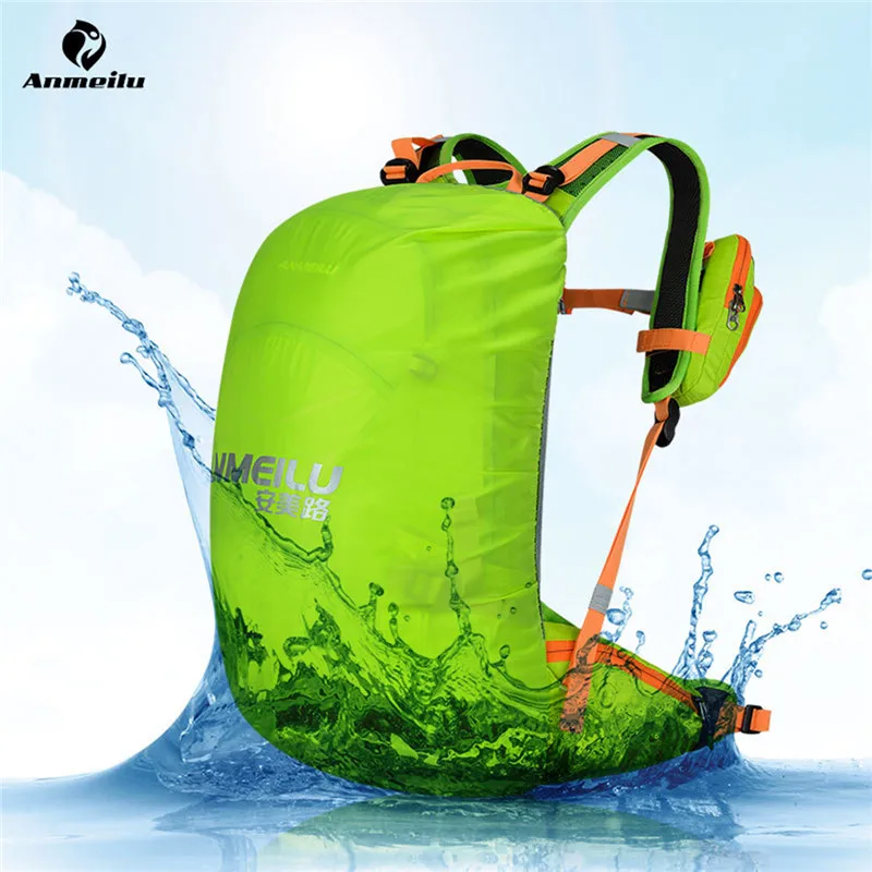 

ANMEILU Outdoor Bag 20L Outdoor Sports Bladder Hydration Camping Hiking Climbing Portable Backpack Tactical Bags for Men Women