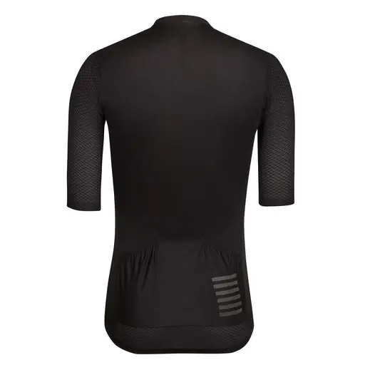 Skup Nosić lepszą najwyższą jakość PRO TEAM AERO koszulki rowerowe z krótkim rękawem przekładnia rowerowa wyścig fit szybkość cięcia droga rowerowa Top jersey