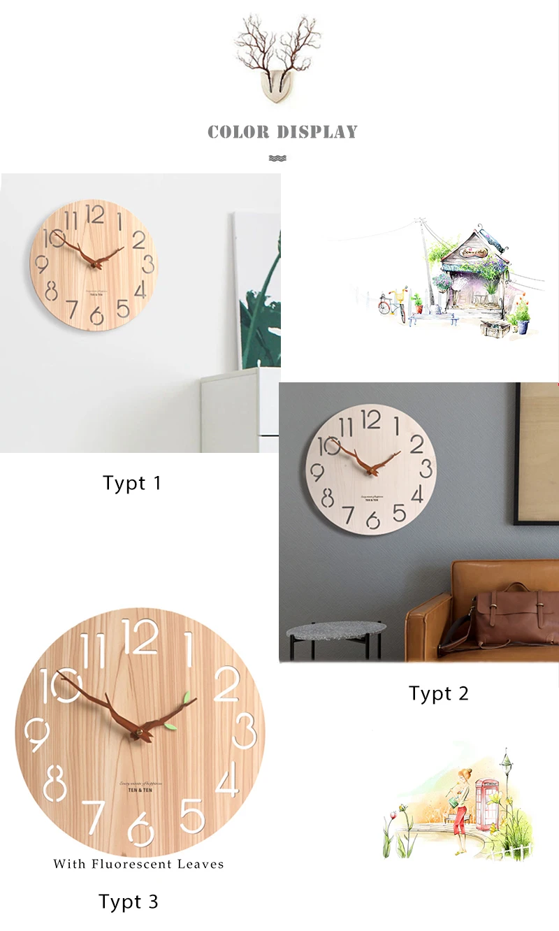 Room Clock (7)