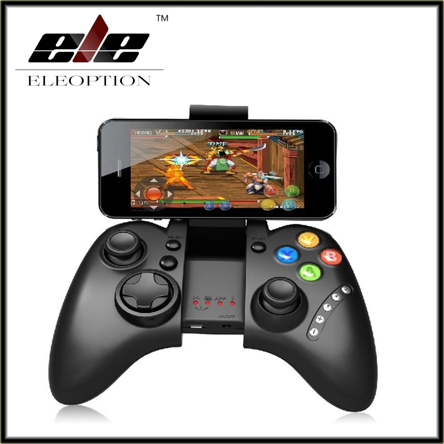 Новинка беспроводный Bluetooth игровой контроллер геймпад джойстик для IOS Android ПК