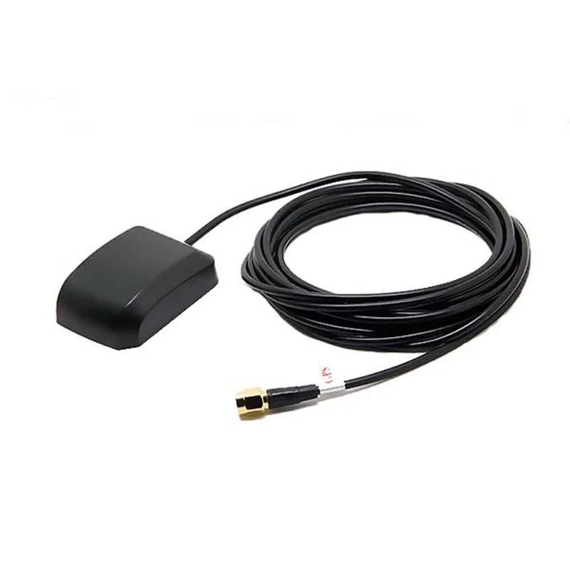 GPS antenna receiver Car 3M Male SMA GPS Antenna Aerial Connecter