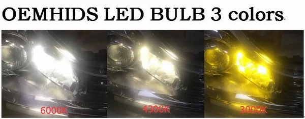 OENHIDS LED 3