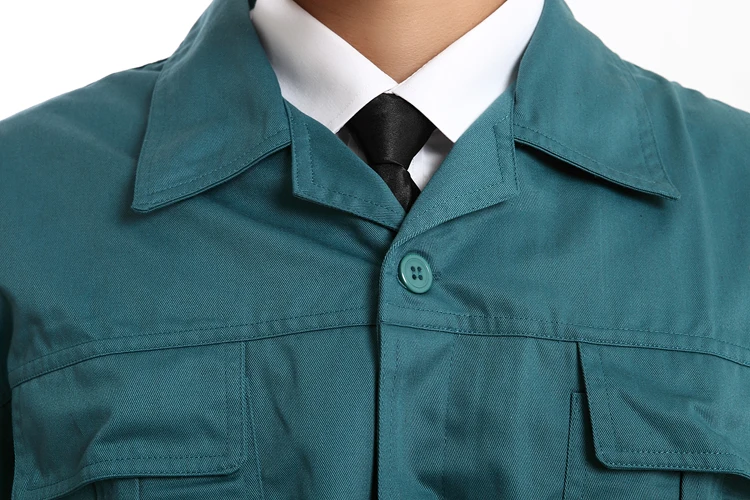 sanitation workers overalls and long sleeved suit engineering male landscaping clothes