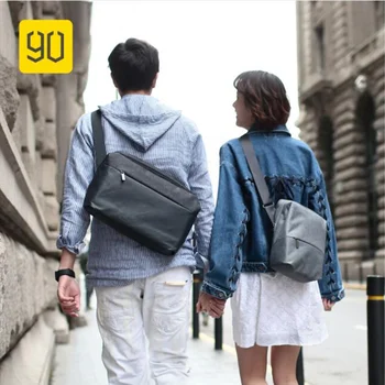 

Xiaomi 90FUN Messenger Bag Water Resistant Crossbody Bags For Women Men Satchels School Business Travel Shoulder Bag