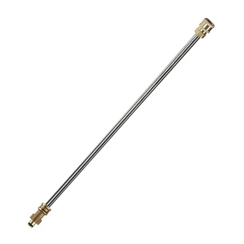 

Pressure Washer Wand Replacement Spray Wand, Stainless Steel Quick Connect Lance Compatible For Ryobi, Harbor Freight, Portlan