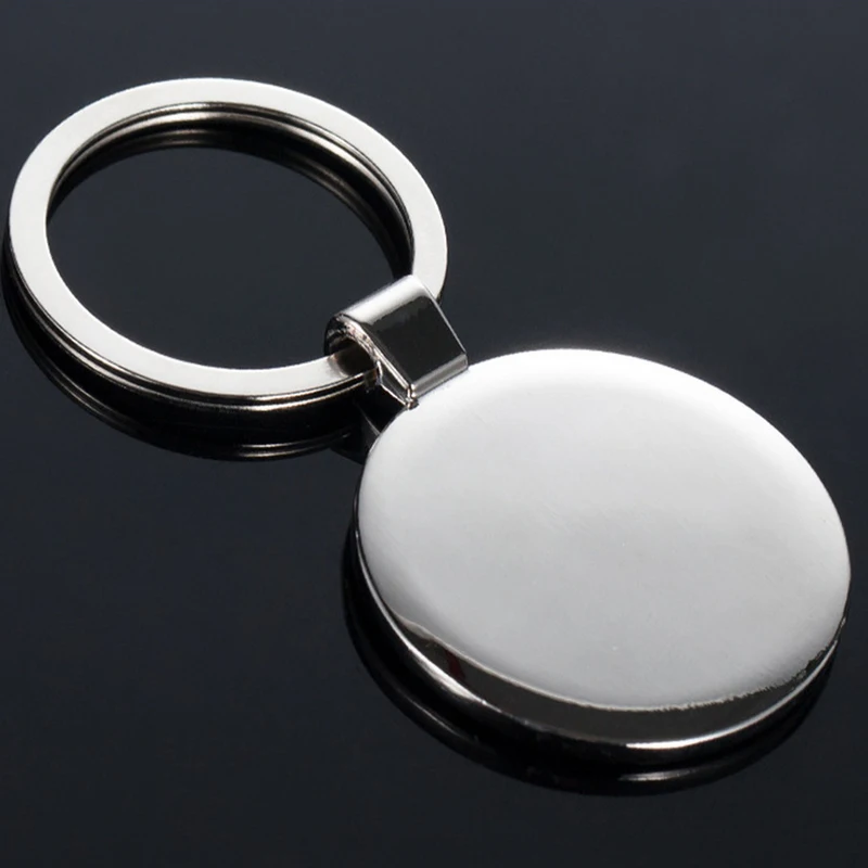 custom logo keychains
