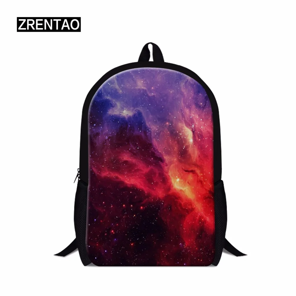 red school rucksack