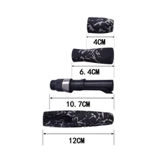 Best Offers 1set kit/pack rod handle grip EVA material Camouflage black spinning/casting reel seat rod refit combo set kit parts Best Offers 1set kit/pack rod handle grip EVA material Camouflage black spinning/casting reel seat rod refit combo set kit parts