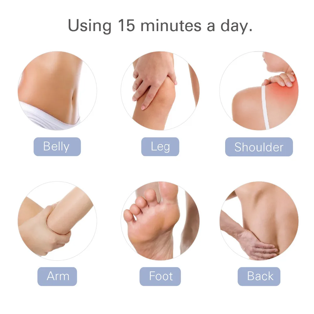 Munti-function Rechargebale cordless SLIMMING MASSAGER Vibration massager for back shoulder Belly massager Abdominal massager Munti-function Rechargebale cordless SLIMMING MASSAGER Vibration massager for back shoulder Belly massager Abdominal massager