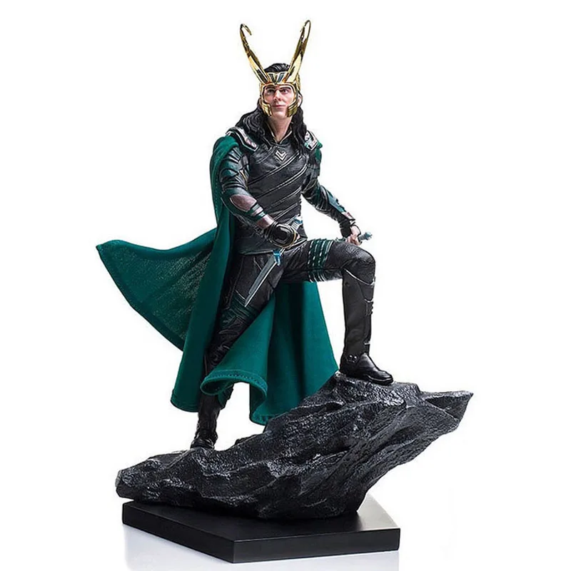 loki action figure