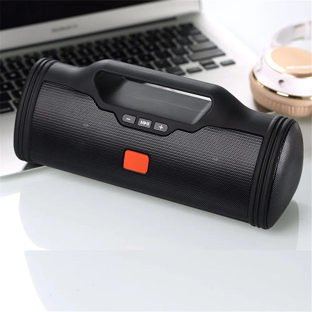 

2018 new C22 portable wireless Bluetooth audio portable card outdoor mobile computer subwoofer radio