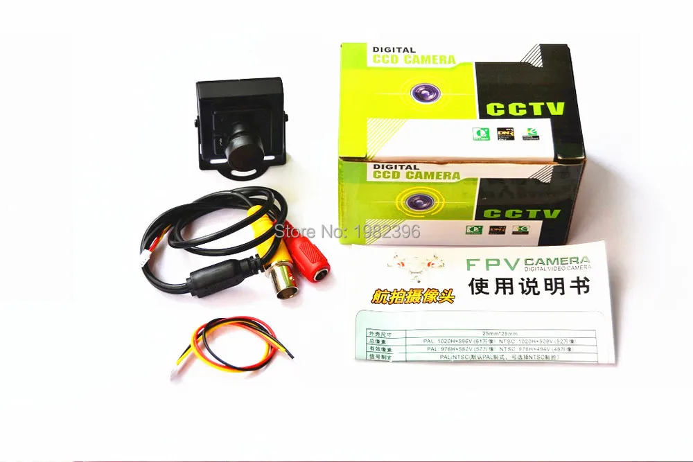 1 шт. хит продаж Мини HD 700TVL 1/3 &quotSony CCD 2 мм широкоугольный объектив видеонаблюдения