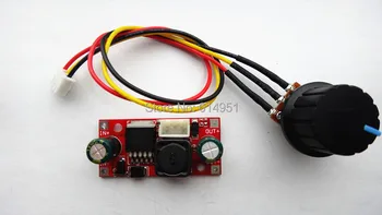 

Small DC motor speed control board motor driver