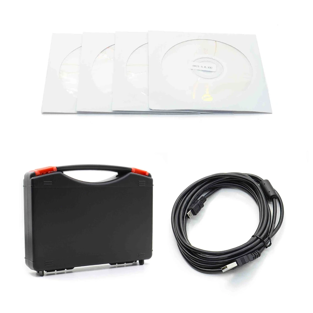 

VAS5054A Diagnostic Tool Vas 5054a ODIS V4.3.3 Bluetooth Original Full OKI Chip 4.33 Support for Audi for Seat for Skoda for VW