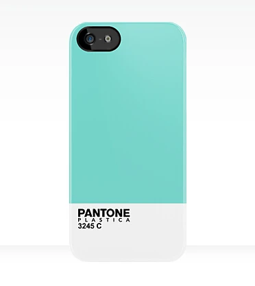 Pantone Plastica 3245 C cover cases for iPhone 4s 5s 5c 6s Plus iPod touch 4 5 6 Samsung Galaxy s2 s3 s4 s5 mini s6 note 2 3 | Мобильные