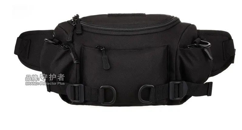 Тактическая Сумка для талии протектор плюс Y121 камуфляж нейлоновая спортивная сумка в стиле милитари на открытом воздухе Пеший Туризм сумка для бега