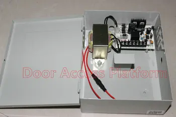 

DC12V,3A/5A Power Box/Input AC 220V Door Access Control system, No Battery, Door Security power supply