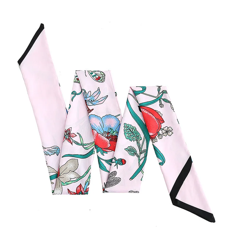 

MAX Lady Scarf Headband Ring Scarves Bag Handle Decoration Protection Multi Function Wholesale Drop Shipping CJ18