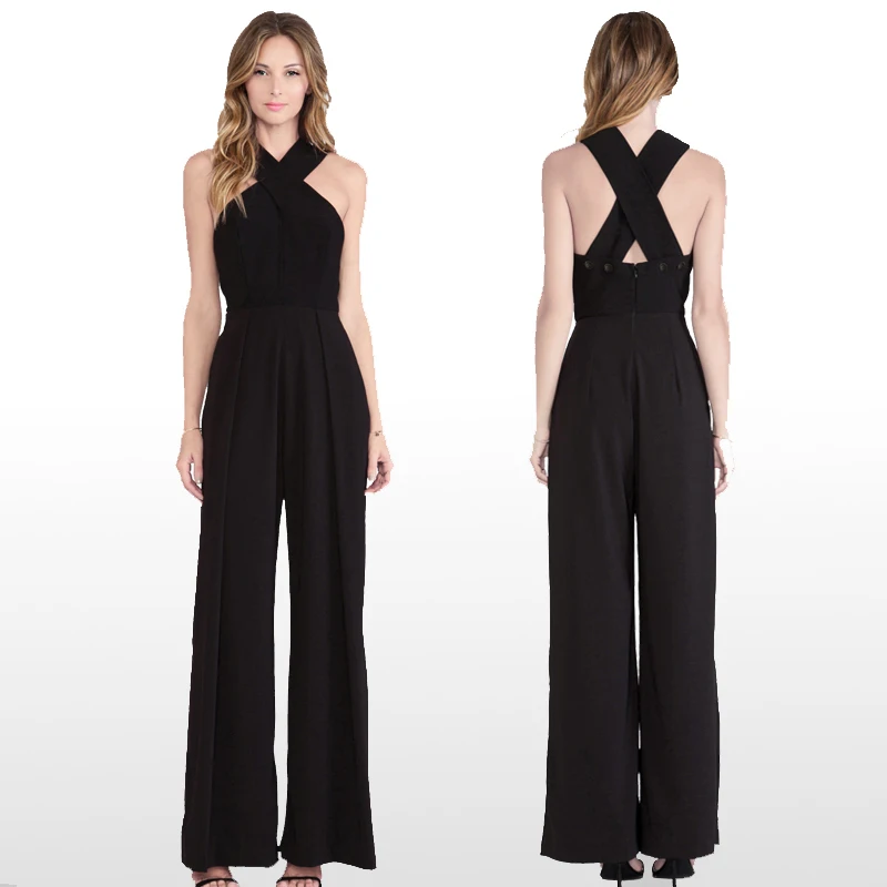 jumpsuit loose pants