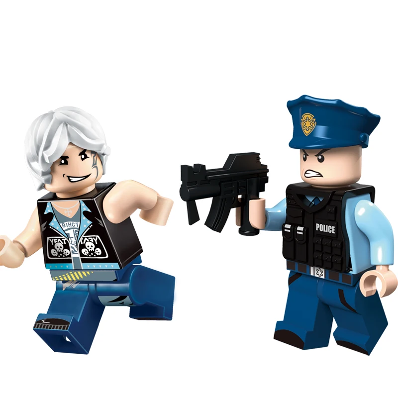 E Model Compatible with Lego E1912 292pcs Attack Models Building Kits Blocks Toys Hobby Hobbies For Boys Girls E Model Compatible with Lego E1912 292pcs Attack Models Building Kits Blocks Toys Hobby Hobbies For Boys Girls