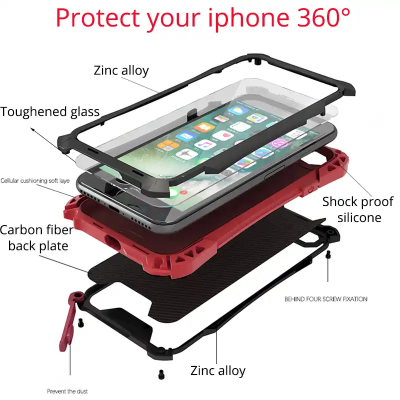 360 shock proof iphone 7 case 360 shock proof iphone 7 case