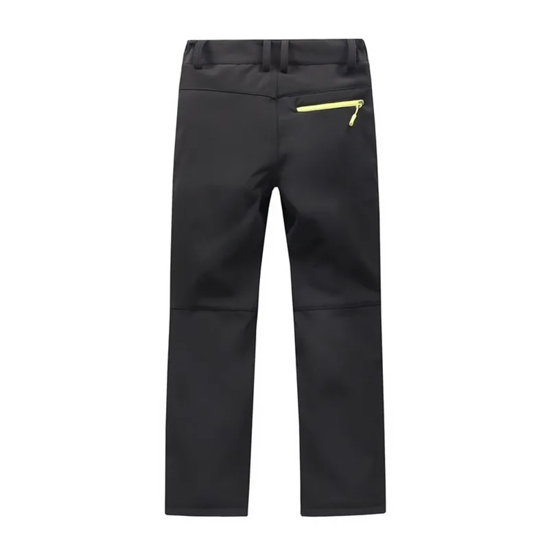 2018 Brand Autumn Winter Children Warm girls leggings Trousers Kids Boys 10 12 years windproof waterproof Sport Pants sweatpants