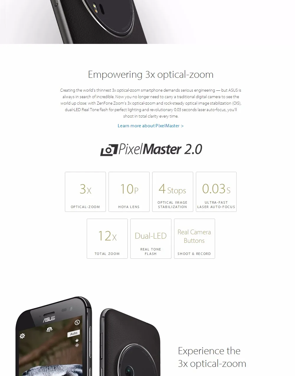 asus zenfone zoom zx551ml 4g 64g 5 5 fhd atom z3580 quad core android 5 0 13mp 3x optical zoom nfc smart phone