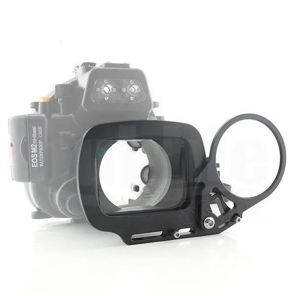 EOS M 18-55