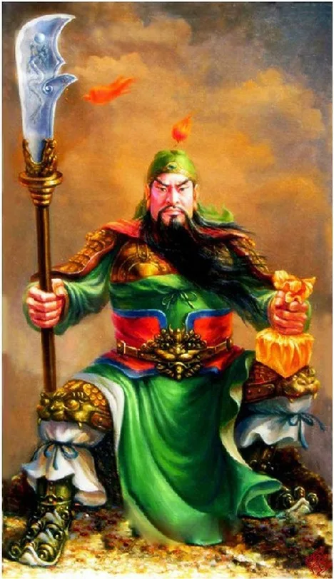 

Diamond embroidery needlework Guan Yu History DIY rhinestones diamond decorative murals painted living room bedroom LXY011