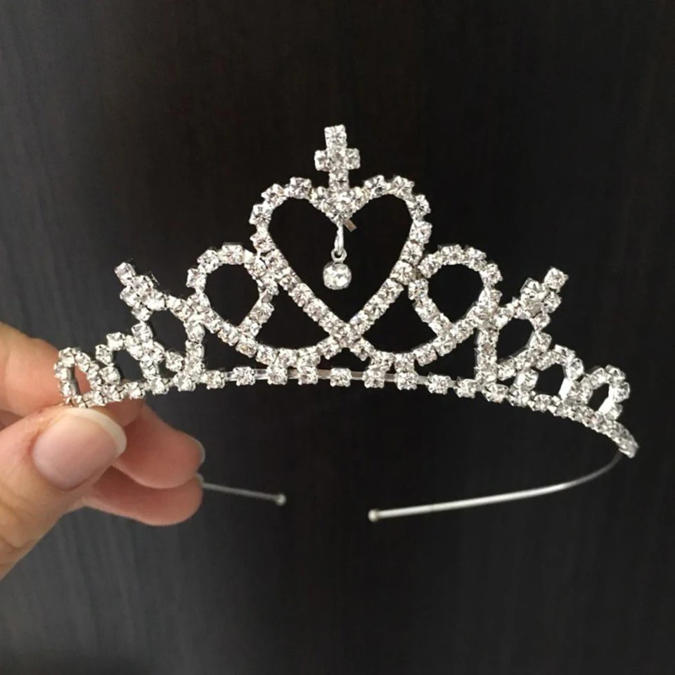 Buy Vogue Baby Girl Headband Princess Crown Head band