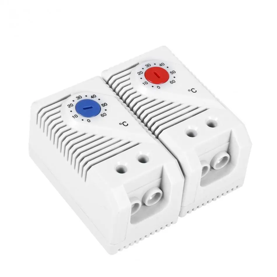 Buy 1Pc Mechanical Temperature Controller Switch Floor