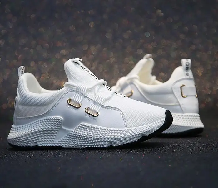 

summer autumn new women girl fashion lace-up air mesh comfortable sport casual shoes loafers woman sneakers