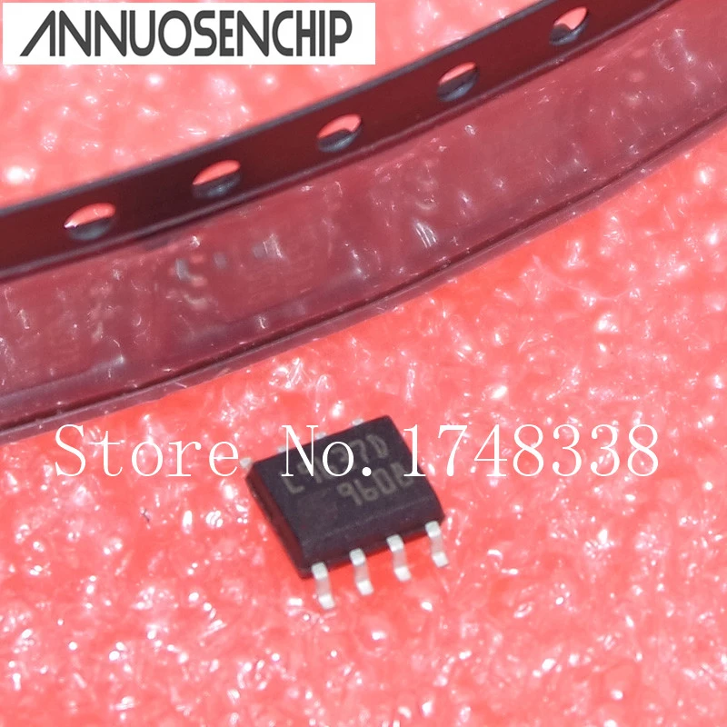 2 шт. L9637 L9637D013TR L9637D E-L9637D013TR SOP8 новый оригинальный | Обустройство дома