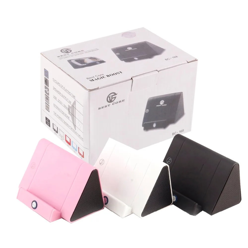 

Multi-function Phone Speaker Wireless Bluetooth Speaker With Touch Sensor Wireless Mobile Phone Holder Support Audio Speaker