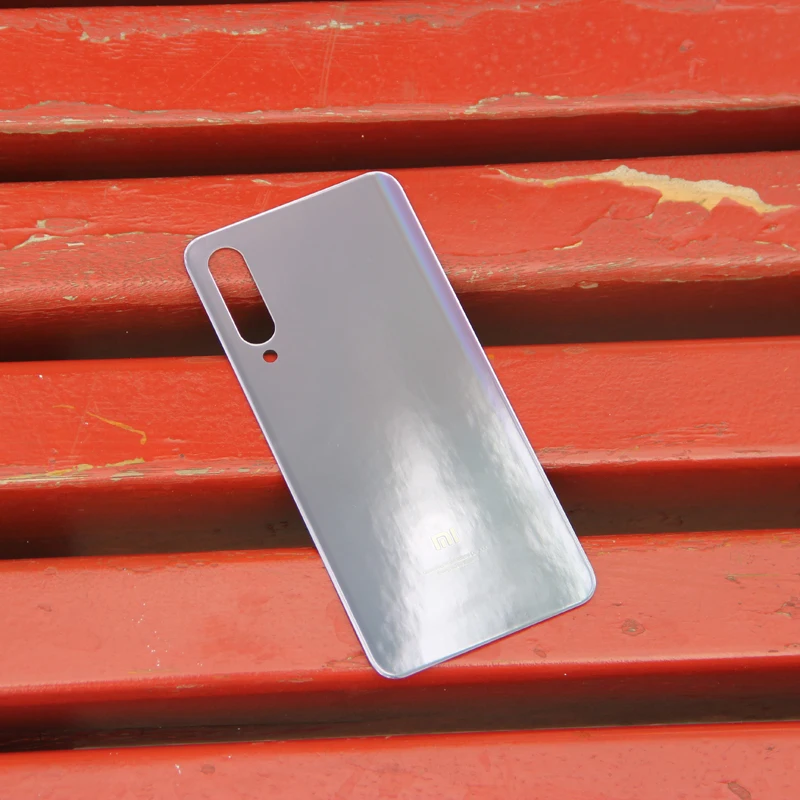 Оригинальный стеклянный аккумулятор Xiao Mi задняя крышка для Xiaomi 9 SE M9SE MI9SE MI9 +