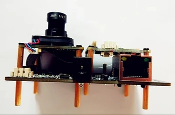 

For Quality Assurance of RTsprtm with Three Series Ports of GPIO Standard HI3518EV200 for Haisi Development Board