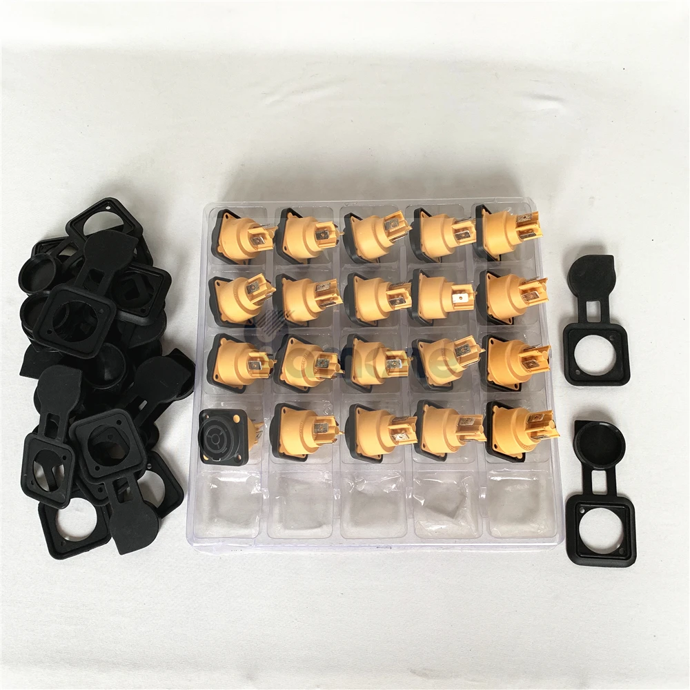 Waterproof Powercon YM  37